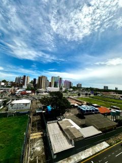 Maria Amália - Apartamento de 93m² com 3 quartos (1 suíte) + DCE no Renascença 2.