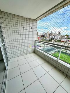 Maria Amália - Apartamento de 93m² com 3 quartos (1 suíte) + DCE no Renascença 2.