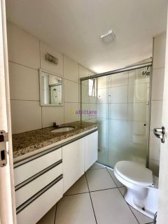 Maria Amália - Apartamento de 93m² com 3 quartos (1 suíte) + DCE no Renascença 2.