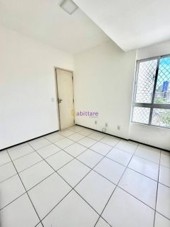 Maria Amália - Apartamento de 93m² com 3 quartos (1 suíte) + DCE no Renascença 2.
