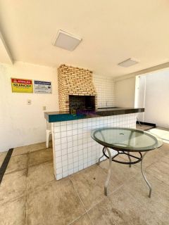 Maria Amália - Apartamento de 93m² com 3 quartos (1 suíte) + DCE no Renascença 2.
