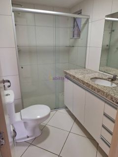 Maria Amália - Apartamento de 100m² com 3 quartos (1 suíte) + DCE no Renascença 2