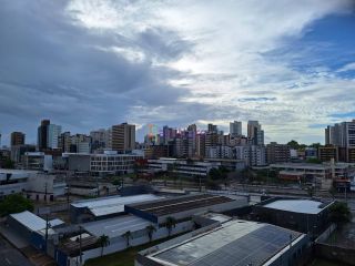 Maria Amália - Apartamento de 100m² com 3 quartos (1 suíte) + DCE no Renascença 2