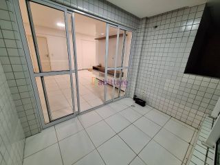 Maria Amália - Apartamento de 100m² com 3 quartos (1 suíte) + DCE no Renascença 2