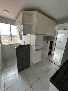 Apartamento no Gran Village Eldorado de 56m² com 02 quartos.
