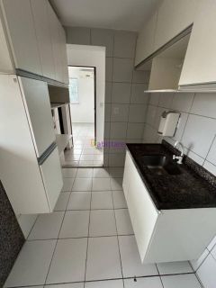 Apartamento no Gran Village Eldorado de 56m² com 02 quartos.