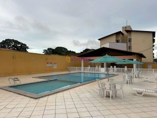 Apartamento no Gran Village Eldorado de 56m² com 02 quartos.