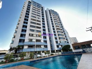 Apartamento no Punta del Leste, no Calhau. 114m² com 03 quartos (1 suíte)