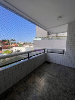 Apartamento no Punta del Leste, no Calhau. 114m² com 03 quartos (1 suíte)