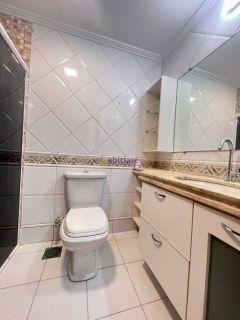 Apartamento no Punta del Leste, no Calhau. 114m² com 03 quartos (1 suíte)