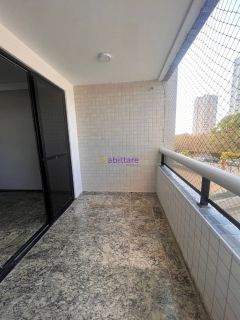 Apartamento no Punta del Leste, no Calhau. 114m² com 03 quartos (1 suíte)