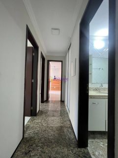 Apartamento no Punta del Leste, no Calhau. 114m² com 03 quartos (1 suíte)