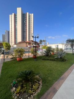 Apartamento no Punta del Leste, no Calhau. 114m² com 03 quartos (1 suíte)
