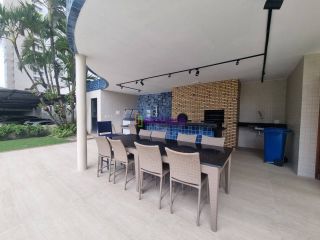 Apartamento no Punta del Leste, no Calhau. 114m² com 03 quartos (1 suíte)