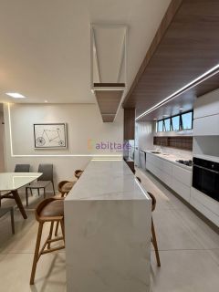 Alugo apto no Punta del Leste, no Calhau. 114m² com 03 quartos (1 suíte)