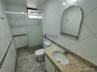Alugo apartamento no Punta del Leste, no Calhau. com 03 quartos (1 suíte)