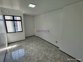 Alugo apartamento no Punta del Leste, no Calhau. com 03 quartos (1 suíte)