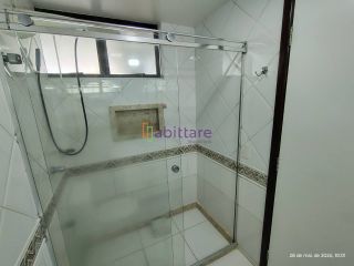 Alugo apartamento no Punta del Leste, no Calhau. com 03 quartos (1 suíte)