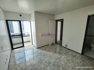 Alugo apartamento no Punta del Leste, no Calhau. com 03 quartos (1 suíte)