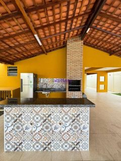 Casa de condomínio no Jacumã 1 de 82m² com 3 quartos (1 suíte)