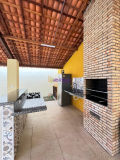 Casa de condomínio no Jacumã 1 de 82m² com 3 quartos (1 suíte)