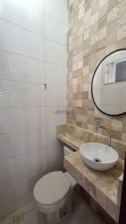 Casa de condomínio no Jacumã 1 de 82m² com 3 quartos (1 suíte)