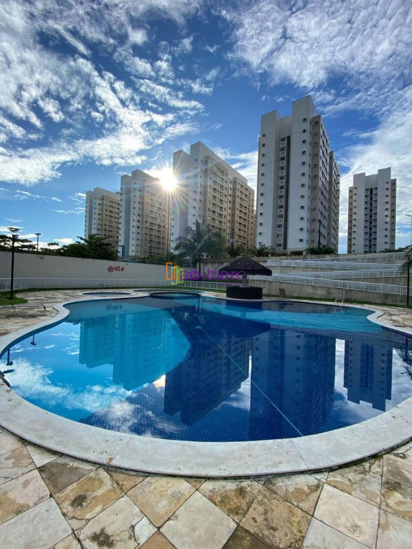 Apartamento no Vite Angelim, 59m² com 02 quartos + 01 banheiro