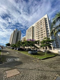 Apartamento no Vite Angelim, 59m² com 02 quartos + 01 banheiro