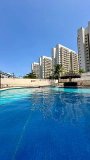 Apartamento no Vite Angelim, 59m² com 02 quartos + 01 banheiro