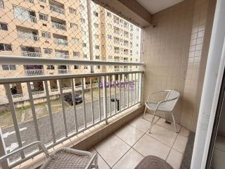 Alugo apartamento no Vite Angelim com 02 quartos mobiliado