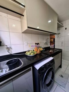Apartamento de 56m² com 02 quartos no Gran Village São Luís - Chácara Brasil.