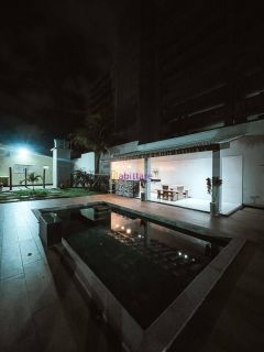 Casa residencial com 5 suítes + área de lazer privativo na Cohama.