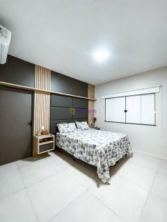 Casa residencial com 5 suítes + área de lazer privativo na Cohama.