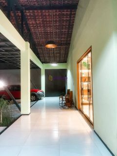 Casa residencial com 5 suítes + área de lazer privativo na Cohama.