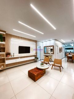 Casa residencial com 5 suítes + área de lazer privativo na Cohama.