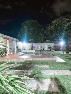 Casa residencial com 5 suítes + área de lazer privativo na Cohama.
