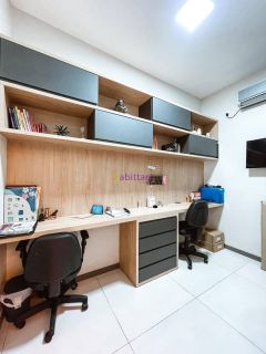 Casa residencial com 5 suítes + área de lazer privativo na Cohama.