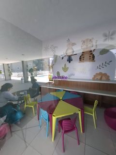 Alugo Prime Calhau I - NOVO - Apartamento com 03 quartos (1 suíte) 65m²
