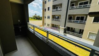 Alugo Prime Calhau I - NOVO - Apartamento com 03 quartos (1 suíte) 65m²