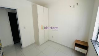 Alugo Prime Calhau I - NOVO - Apartamento com 03 quartos (1 suíte) 65m²