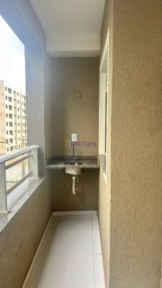 Apartamento NOVO no Prime Calhau 1 - 65m² com 3 quartos (1 suíte)