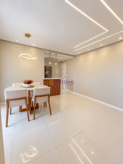 Apartamento no Prime Calhau 1 - 65m² com 3 quartos (1 suíte)