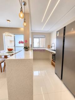 Apartamento no Prime Calhau 1 - 65m² com 3 quartos (1 suíte)