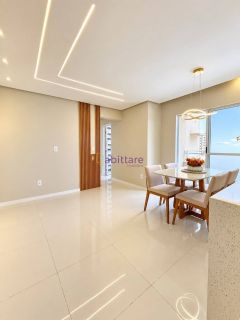 Apartamento no Prime Calhau 1 - 65m² com 3 quartos (1 suíte)