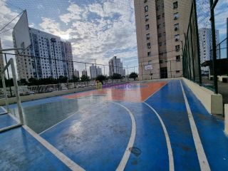 Apartamento de 61m² com 2 quartos (1 suíte) no Brisas Life