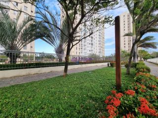 Apartamento de 61m² com 2 quartos (1 suíte) no Brisas Life