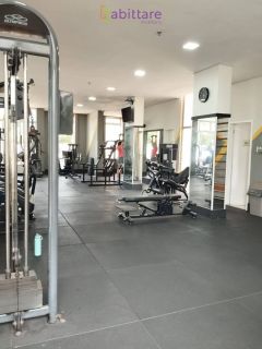 Apartamento de 61m² com 2 quartos (1 suíte) no Brisas Life