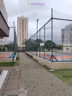 Apartamento de 61m² com 2 quartos (1 suíte) no Brisas Life