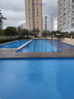 Apartamento de 61m² com 2 quartos (1 suíte) no Brisas Life