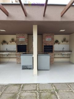 Apartamento de 61m² com 2 quartos (1 suíte) no Brisas Life